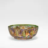 Daisy Makeig-Jones, for Wedgwood, circa 1925, Glazed earthenware, Imperial bowl shape