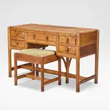 Gordon Russell, Dressing table and stool