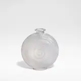 René Lalique, 'Escargot' vase, designed 1920