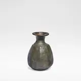 Janet Leach, Cut bottle vase