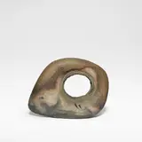 Japanese School, 'Kyosho', abstract sculpture, 20th century