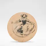 Quentin Bell, for Fulham Pottery, Stoneware