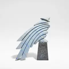 Jesper Neergaard, 'Paradisfugeln' (The Bird of Paradise), sculpture, 2000