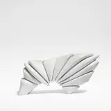 Jesper Neergaard, 'Soltyr', sculpture, Italian Bianco marble, carved in deep relief and polished