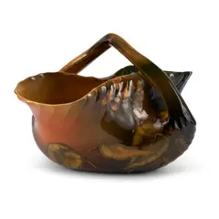 Albert Robert Valentien, FOR ROOKWOOD POTTERY BASKET CENTERPIECE
