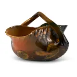 Albert Robert Valentien, FOR ROOKWOOD POTTERY BASKET CENTERPIECE