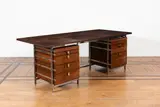Jules Wabbes, Bureau à double caisson
