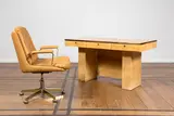 Aldo Tura, Un bureau et son fauteuil