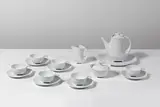 Olivier Strebelle, Service à chocolat