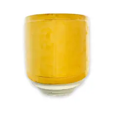 Applique by Warren Platner, A rare sconce in partially painted polished brass by Warren Platner circa 1980, offered Jan 2025