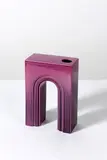 Anait Danielian, Vase Aqueduct de la série Amaze, A numbered and marked 'Aqueduct' vase from the 'Amaze' series in glazed ceramic by Anait Danielian in 2023