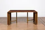 Bruno Mathsson, Table Maria Flap, Teak