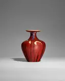 Émile Decoeur, Vase
