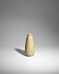 Vase by Émile Decoeur, crackle-glazed stoneware, incised 'EDecoeur', offered Apr 2025