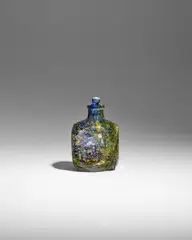 Maurice Marinot, Flacon Meplat