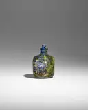 Maurice Marinot, Flacon Meplat
