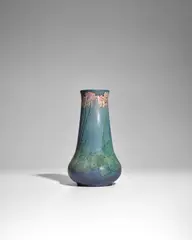 Anna Frances Simpson, FOR NEWCOMB POTTERY