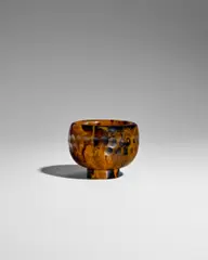 François Décorchemont, Small Bowl