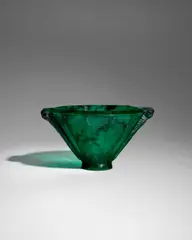 François Décorchemont, Vase