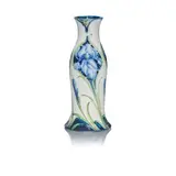 William Moorcroft, for MacIntyre & Co., Earthenware, glazed and tube-lined with painted decoration