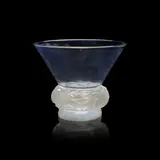 René Lalique, 'Pinsons' vase, designed 1930