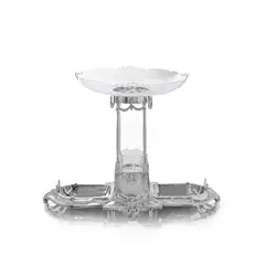 Epergne by Wmf, circa 1890, sold Dec 2024