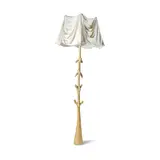 for BD Barcelona by Salvador Dalí, circa 1972, Underneath labelled with brass plaque inscribed LAMPARA MULETAS SALVADOR DALI 1937 b, sold Dec 2024