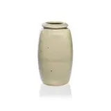 Bernard Leach, Squared 'Willow' vase