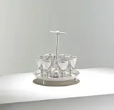 Christopher Dresser, for Hukin & Heath