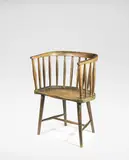 Charles Rennie Mackintosh, Armchair
