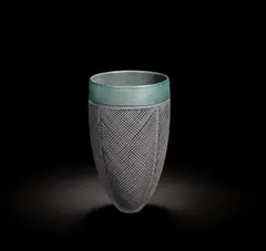 Anna Dickinson, Vase, 1992