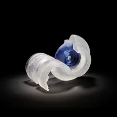 Galia Amsel, 'Unfolding Secret' from 'Mechanical Shell' series, no. 3, sculpture, 1992