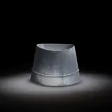 Ken Mihara, Vase, 2005, Stoneware