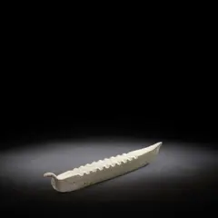 Ken Mihara, Brush stand, circa 2000, Stoneware