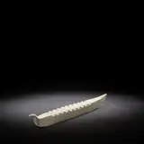 Ken Mihara, Brush stand, circa 2000, Stoneware