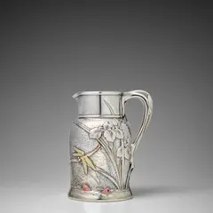 Tiffany & Co., Rare Water Pitcher