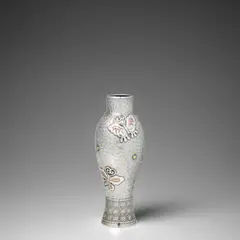 Tiffany & Co., Rare 'Butterfly' Vase, STERLING-SILVER AND OTHER-METALS'