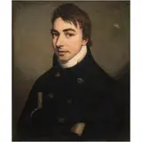 RETRATO DE CABALLERO by Atribuido A Francois Joseph Navez, Óleo sobre tela, sold Apr 2026