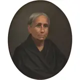 Retrato de Dama, MÉXICO, SIGLO XIX, Óleo sobre tela