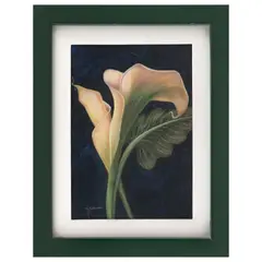 Waldo Saavedra, Untitled, Pastel sobre papel