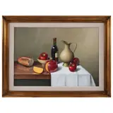 Octavio Urbina Álvarez, Untitled, 2004, Óleo sobre tela