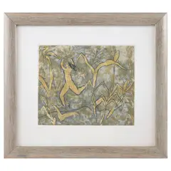 Emilio Said, Untitled, Grabado al aguafuerte y aguatinta P / T
