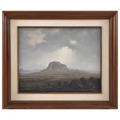 Nereo Barreto, Untitled, Óleo sobre tela