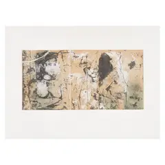 Roberto Cortazar, Untitled, 2001, Grabado al aguafuerte 17 / 100