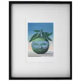 René Magritte, Souvenir de Voyage, Litografía 2 / 300, edición póstuma