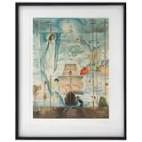 Discovery of America by Christopher Columbus by Salvador Dalí, Litografía 69 / 300, sold Mar 2026