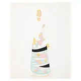 Armando Villagrán, Untitled, Acuarela y tinta sobre papel