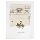 Carlos Aguirre Pangburn, Untitled, Serigrafía P. A. 5