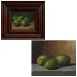 Untitled by Octavio Urbina Álvarez, Óleo sobre tela, sold Mar 2026