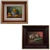 Untitled by Octavio Urbina Álvarez, Óleo sobre tela, sold Mar 2026